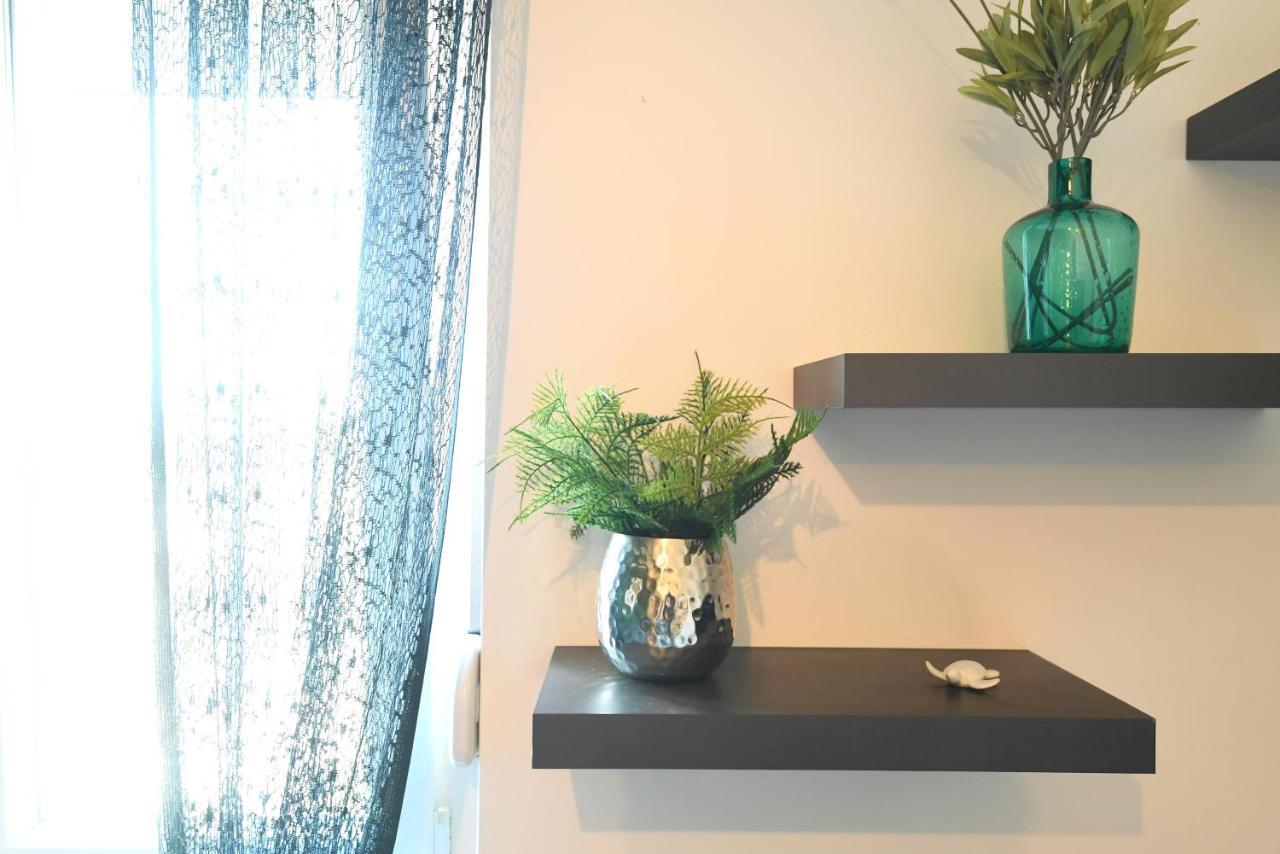 Apartment Rebeka 扎达尔 外观 照片