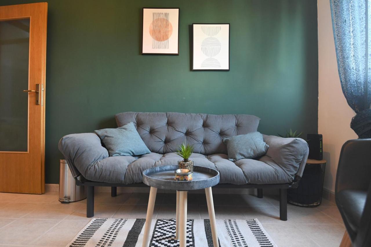 Apartment Rebeka 扎达尔 外观 照片