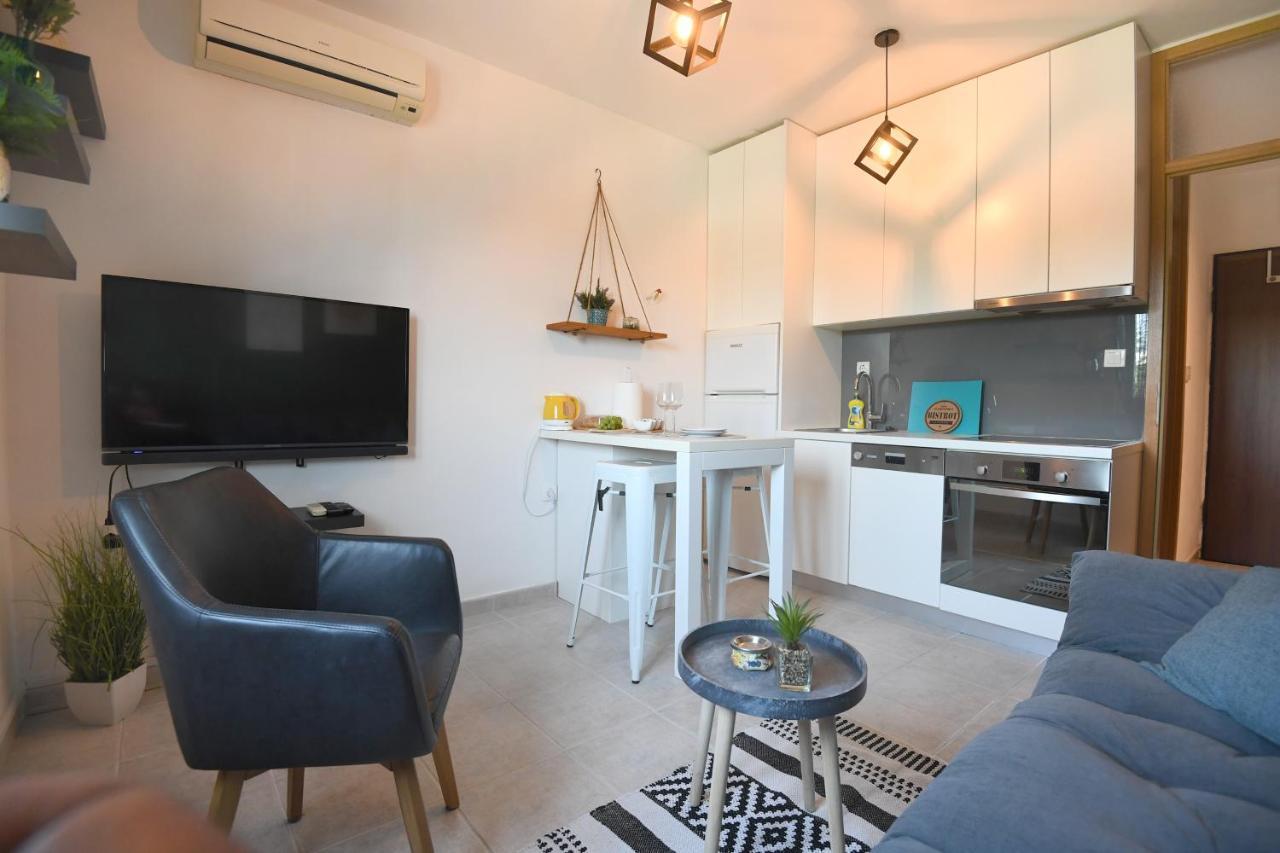 Apartment Rebeka 扎达尔 外观 照片